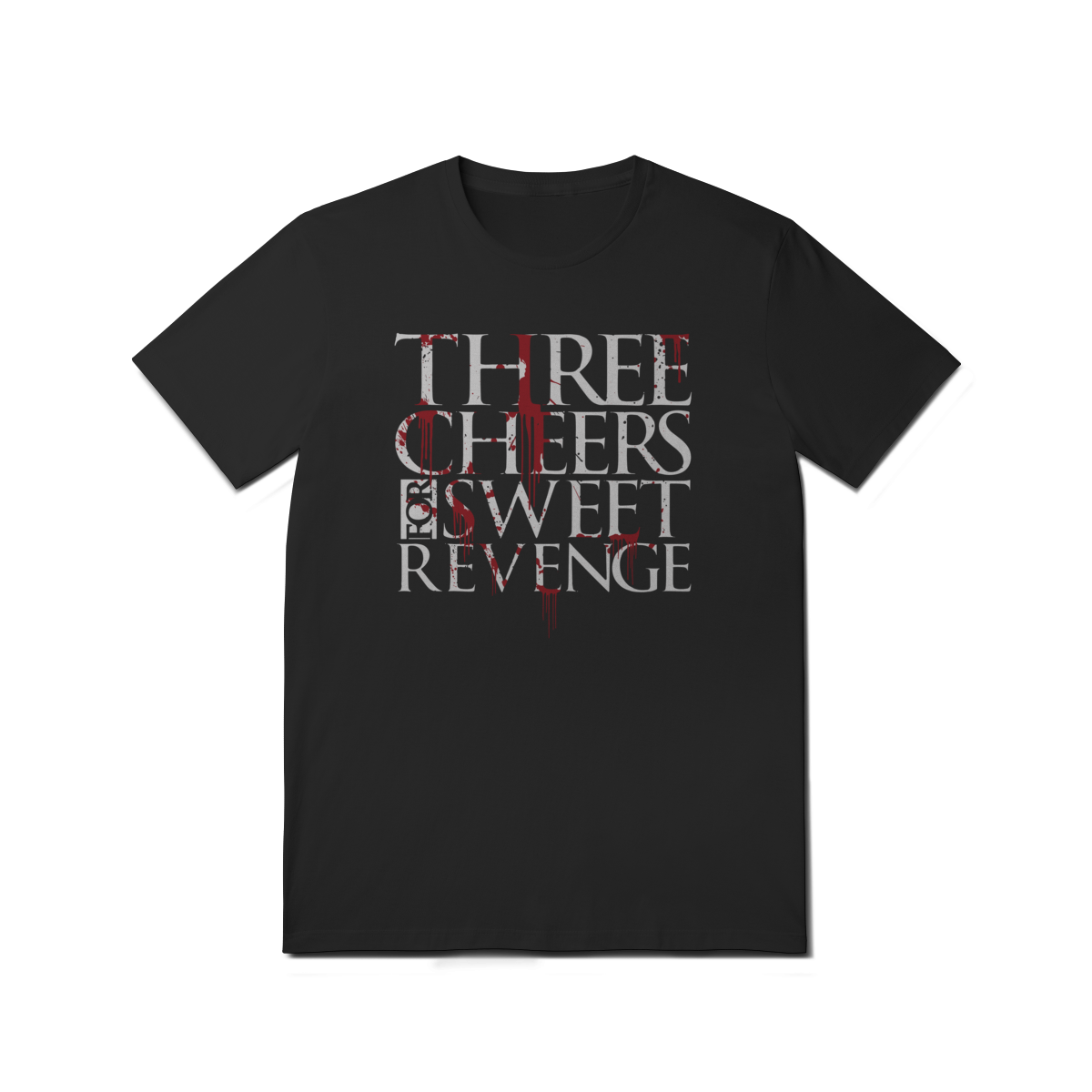 Nome do produto: CAMISA - SWEET REVENGE | MY CHEMICAL ROMANCE