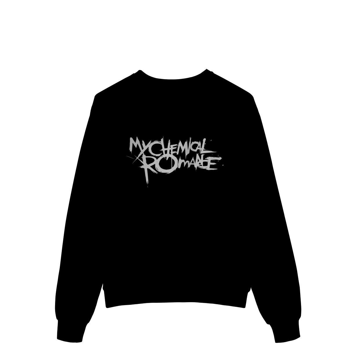 Nome do produto: MOLETOM | MY CHEMICAL ROMANCE