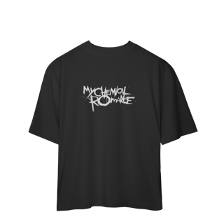 CAMISA OVERSIZED | MY CHEMICAL ROMANCE