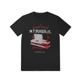 CAMISA - BE SEEING YOU  | MY CHEMICAL ROMANCE