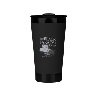 COPO TÉRMICO - BLACK PARADE | MY CHEMICAL ROMANCE