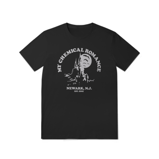 CAMISA - NEWARK | MY CHEMICAL ROMANCE