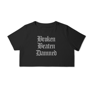 CROPPED - BROKEN BEATEN DAMNED| MY CHEMICAL ROMANCE