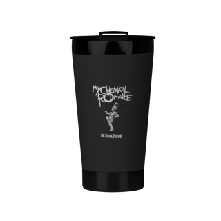 COPO TÉRMICO - THE BLACK PARADE| MY CHEMICAL ROMANCE