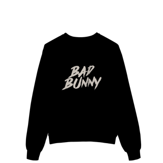 MOLETOM | BAD BUNNY