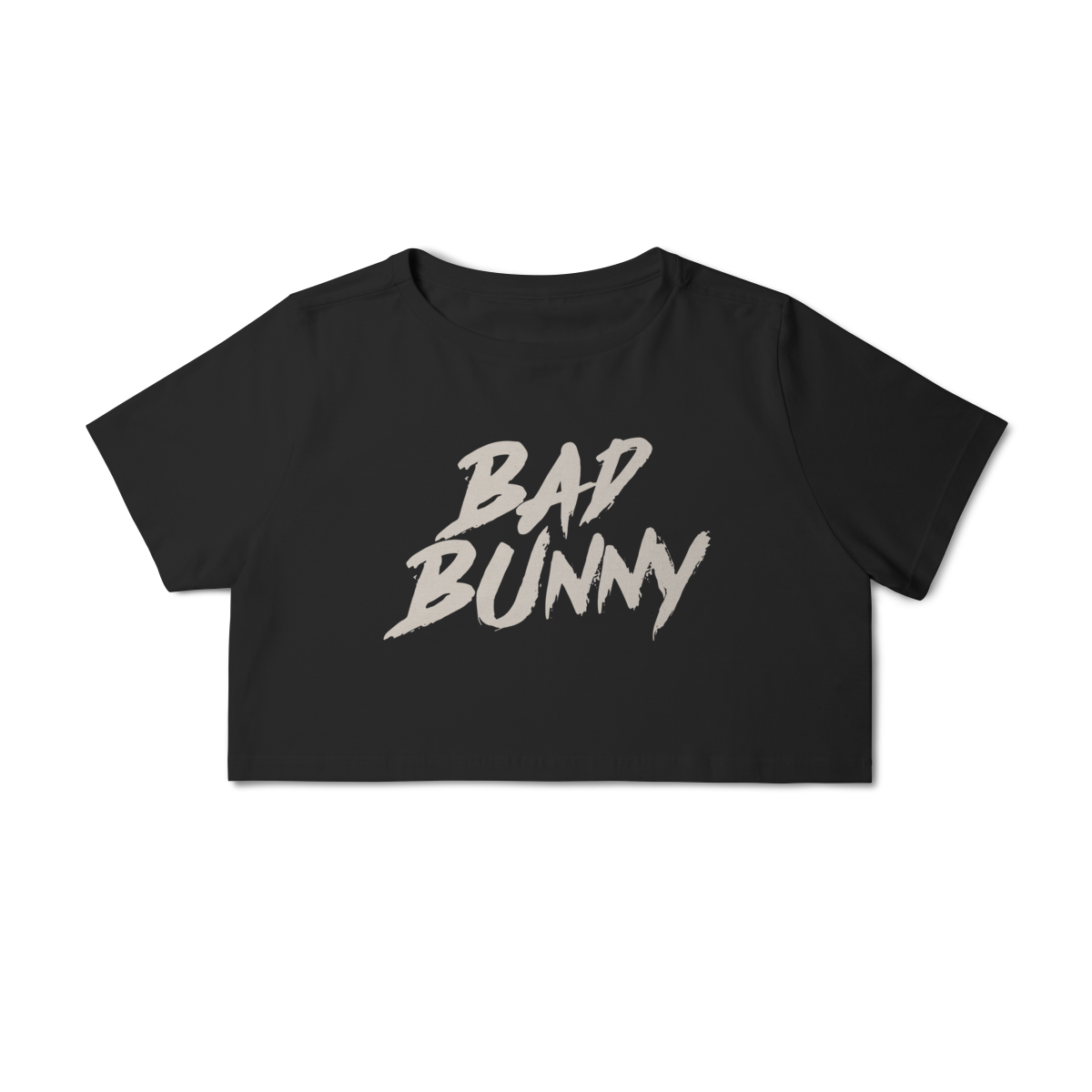 Nome do produto: CROPPED | BAD BUNNY