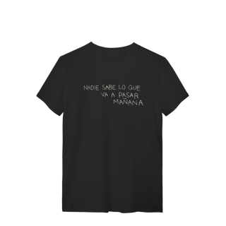 CAMISA - NADIE SABE | BAD BUNNY