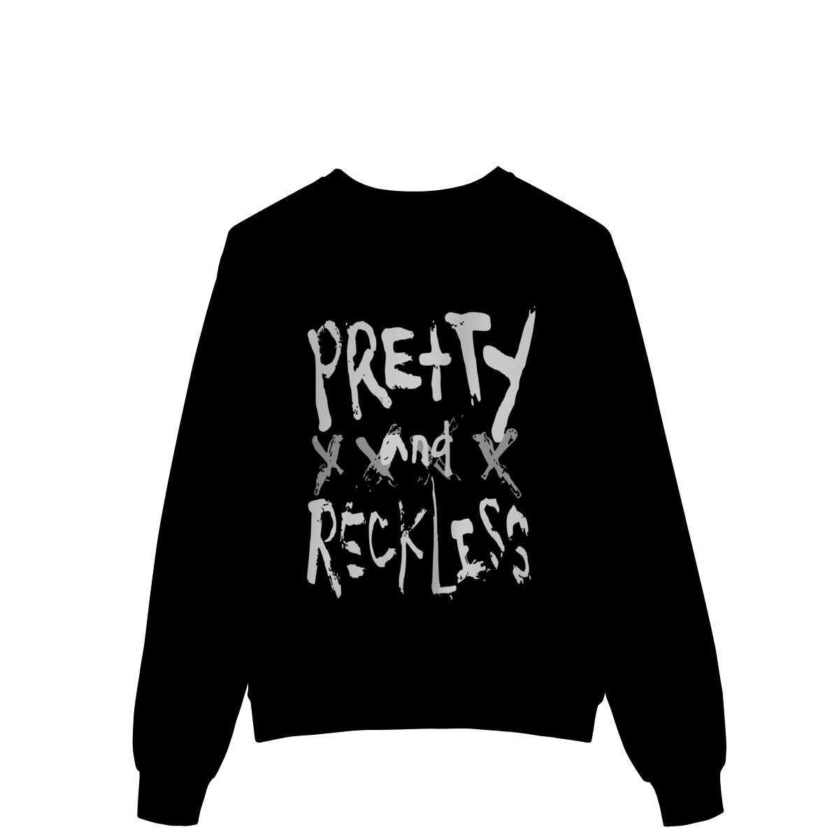 Nome do produto: MOLETOM - PRETTY AND RECKLESS | THE PRETTY RECKLESS