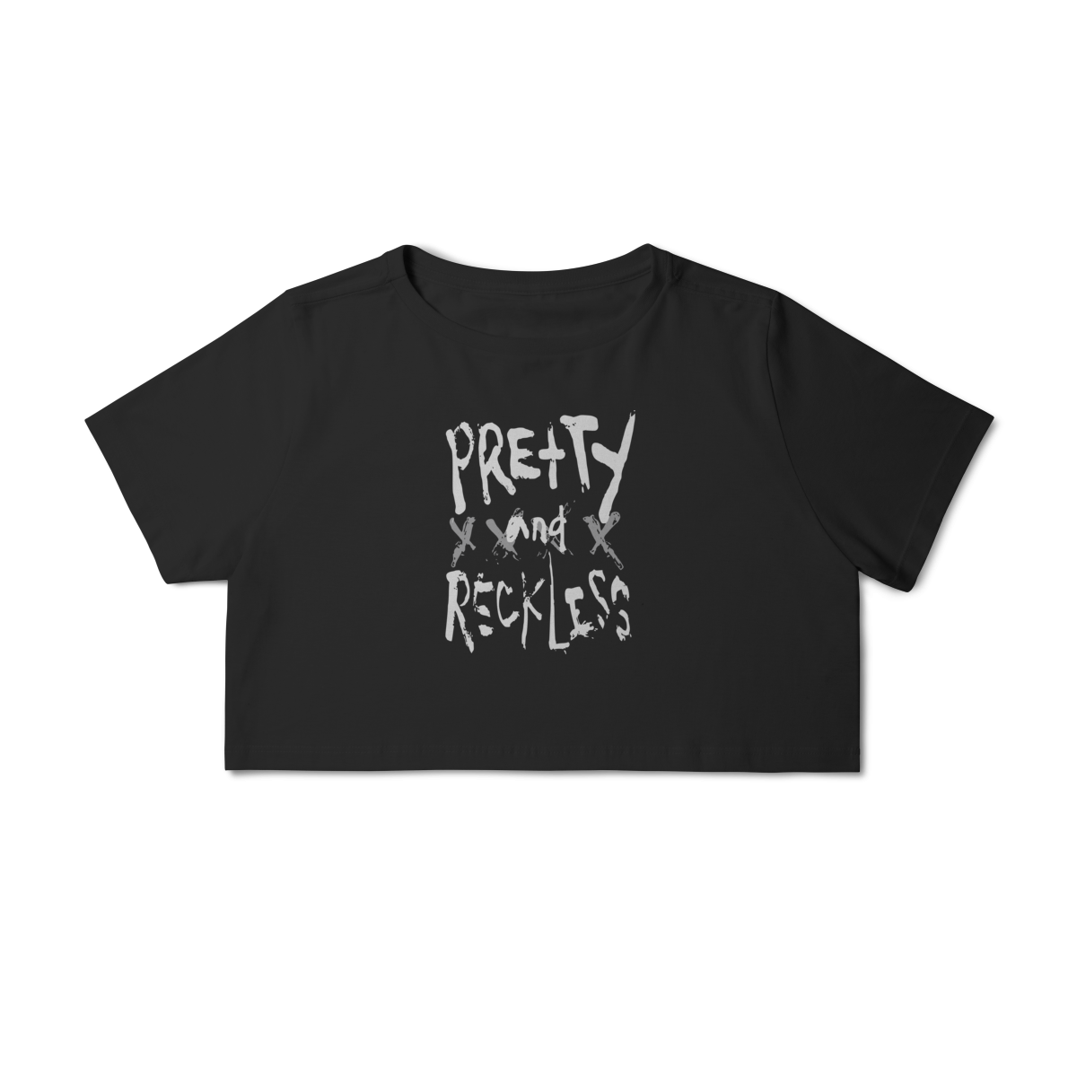 Nome do produto: CROPPED - PRETTY AND RECKLESS | THE PRETTY RECKLESS