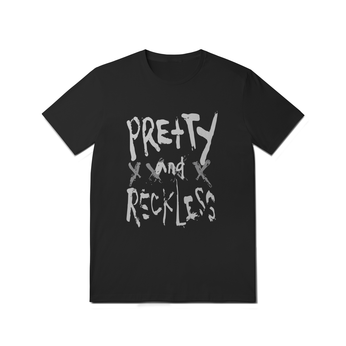 Nome do produto: CAMISA - PRETTY AND RECKLESS | THE PRETTY RECKLESS