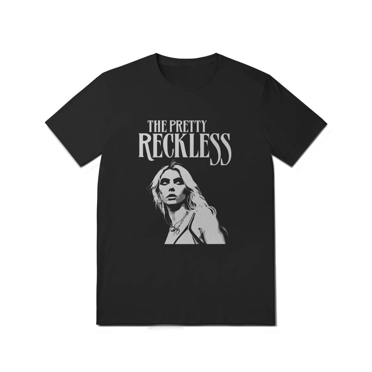 Nome do produto: CAMISA - TAYLOR MOMSEN | THE PRETTY RECKLESS