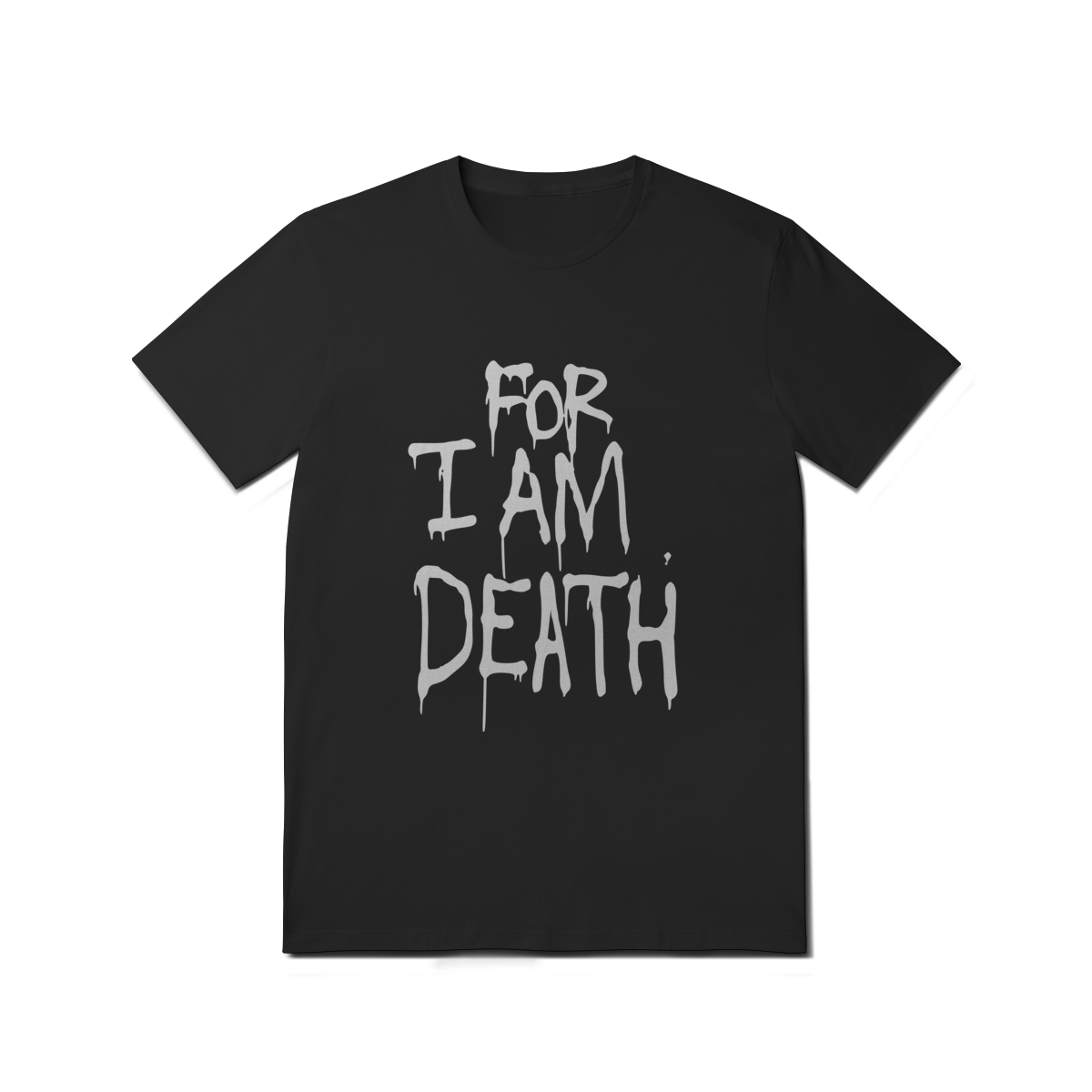 Nome do produto: CAMISA - FOR I AM DEATH | THE PRETTY RECKLESS