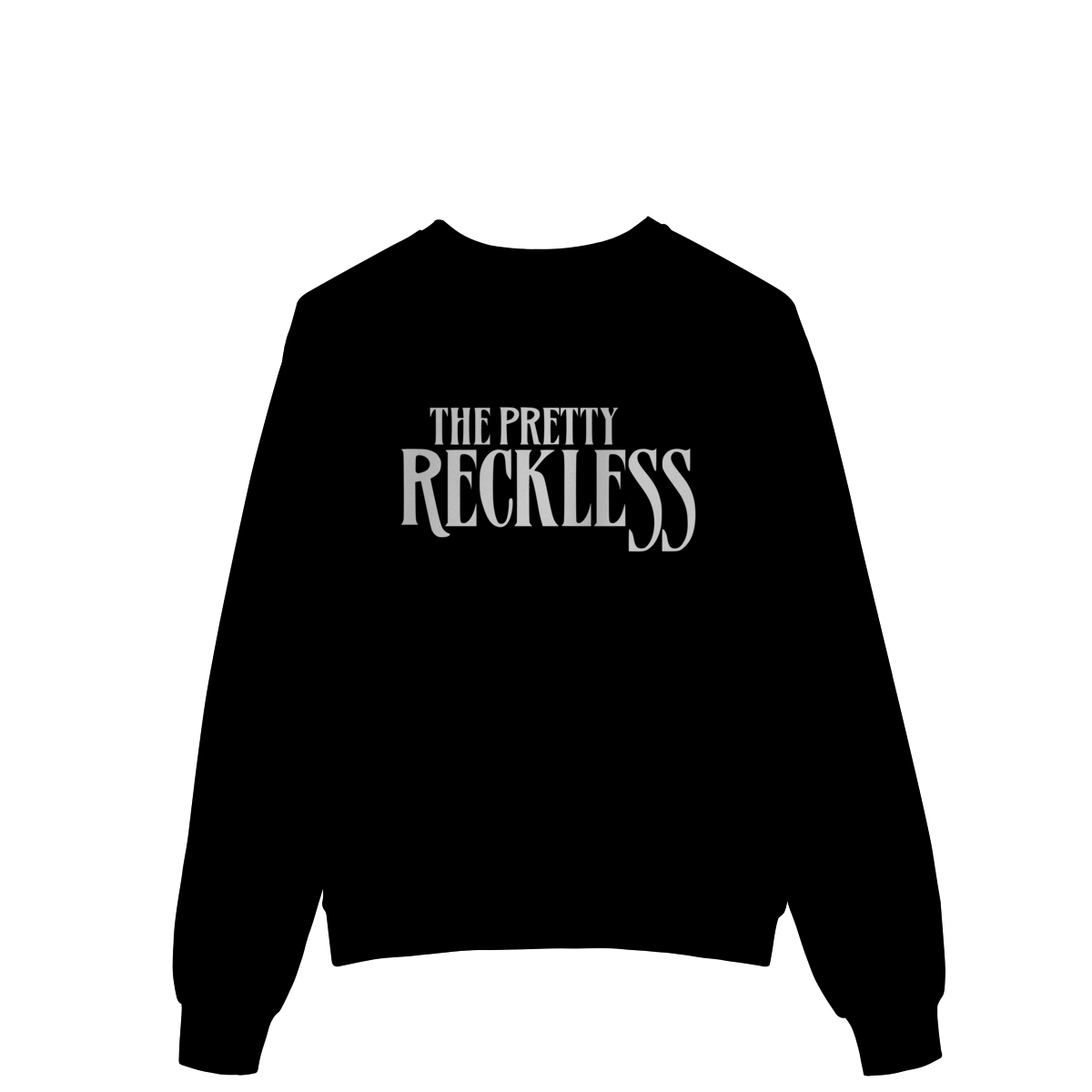 Nome do produto: MOLETOM | THE PRETTY RECKLESS