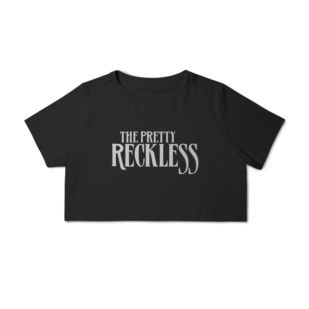 Nome do produto: CROPPED | THE PRETTY RECKLESS