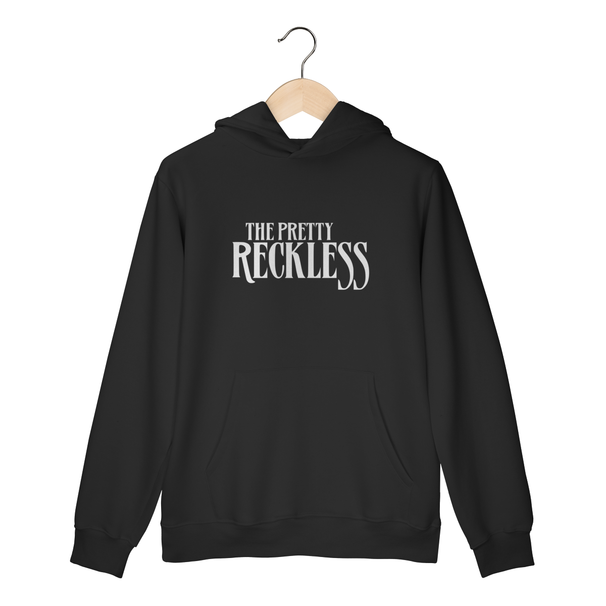 Nome do produto: MOLETOM CANGURU | THE PRETTY RECKLESS