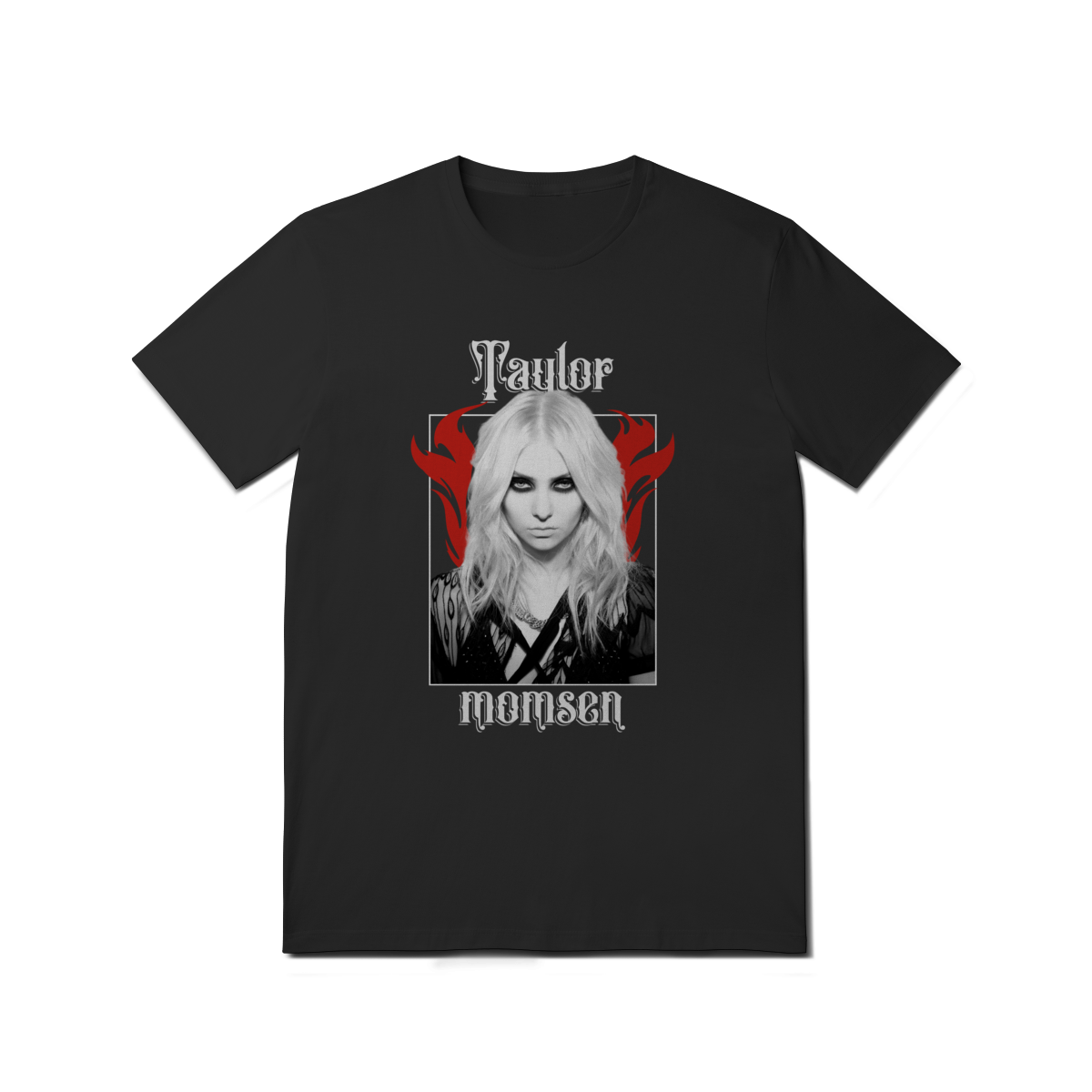 Nome do produto: CAMISA - TAYLOR MOMSEN | THE PRETTY RECKLESS