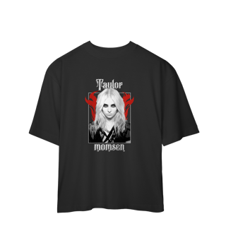 CAMISA OVERSIZED - TAYLOR MOMSEN | THE PRETTY RECKLESS