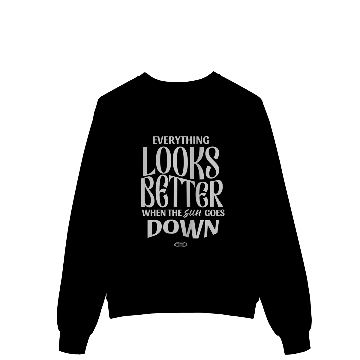 Nome do produto: MOLETOM - SUN GOES DOWN | THE PRETTY RECKLESS