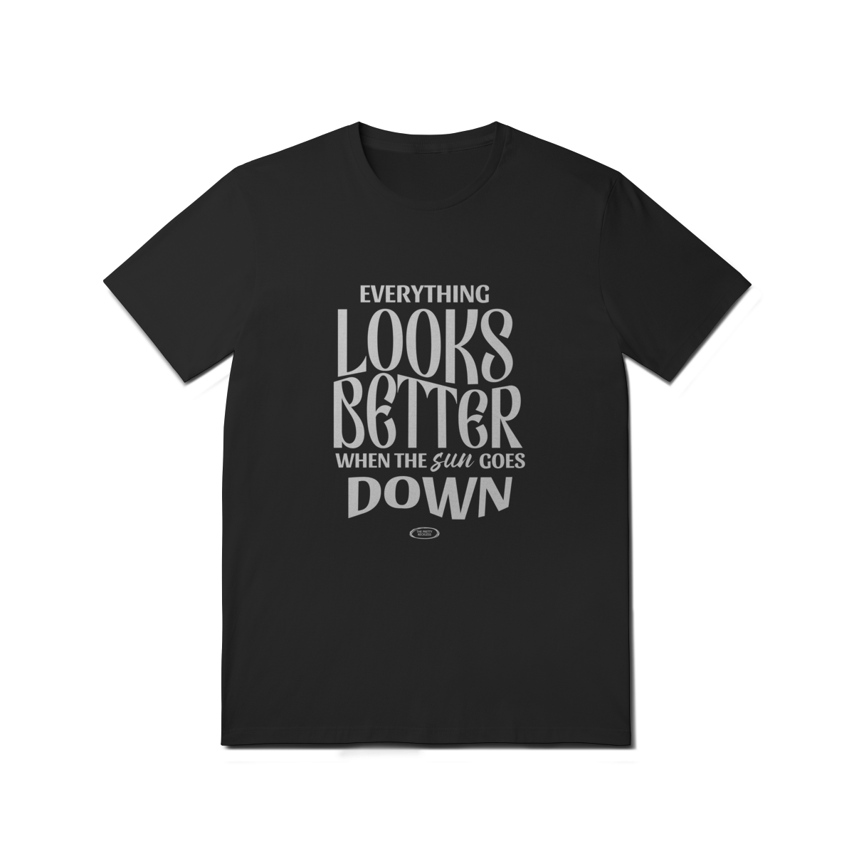 Nome do produto: CAMISA - SUN GOES DOWN | THE PRETTY RECKLESS