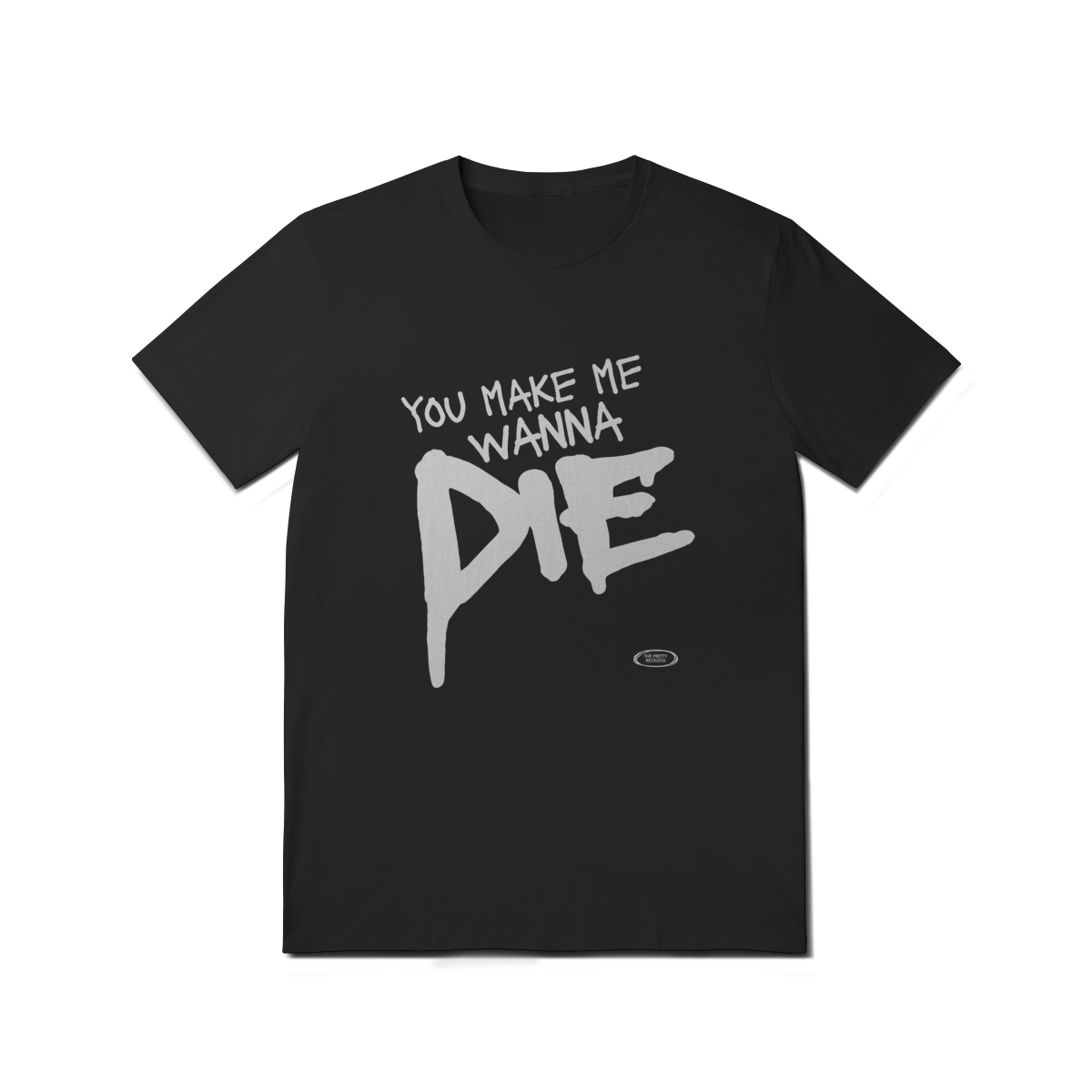 Nome do produto: CAMISA - MAKE ME WANNA DIE | THE PRETTY RECKLESS