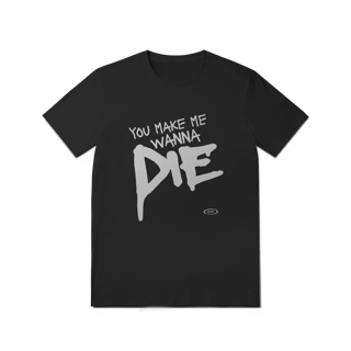 CAMISA - MAKE ME WANNA DIE | THE PRETTY RECKLESS