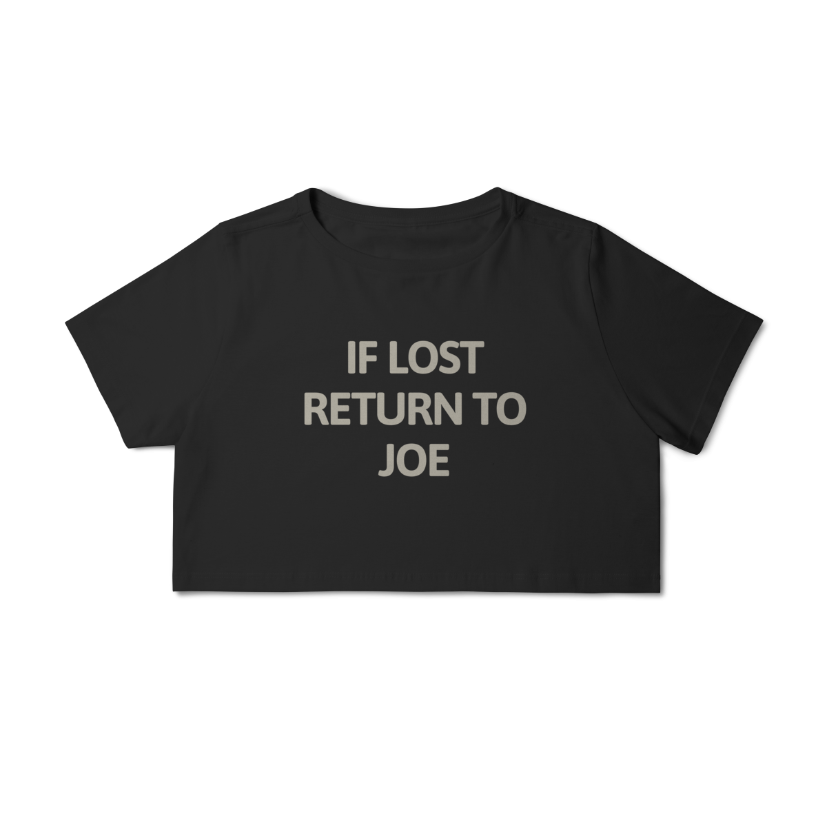 Nome do produto: CROPPED - RETURN TO JOE | JONAS BROTHERS