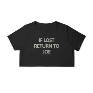 CROPPED - RETURN TO JOE | JONAS BROTHERS