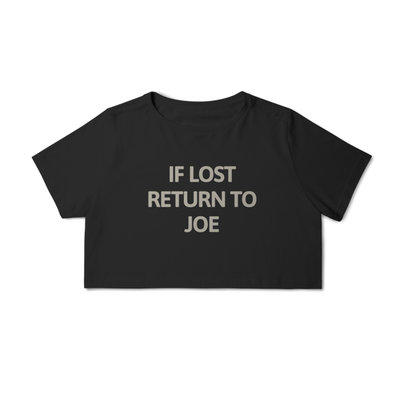 CROPPED - RETURN TO JOE | JONAS BROTHERS