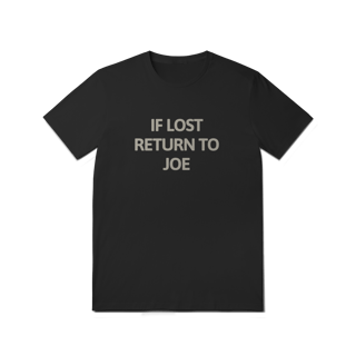 CAMISA - RETURN TO JOE | JONAS BROTHERS