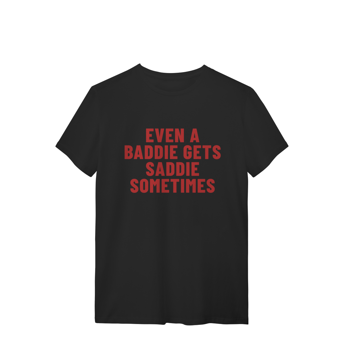 Nome do produto: CAMISA - BADDIE SADDIE | JONAS BROTHERS