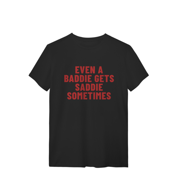 CAMISA - BADDIE SADDIE | JONAS BROTHERS