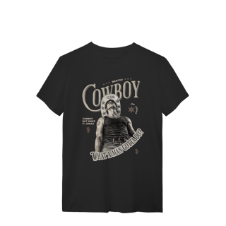Nome do produto CAMISA - COWBOY JOE | JONAS BROTHERS