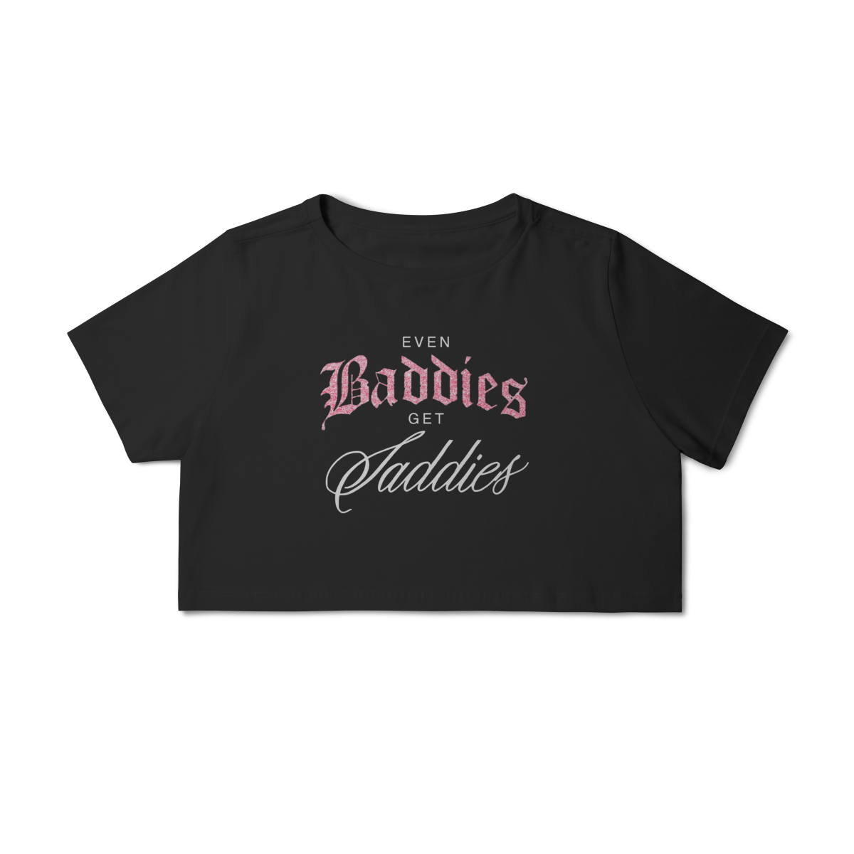 Nome do produto: CROPPED - BADDIES LADDIES | JONAS BROTHERS