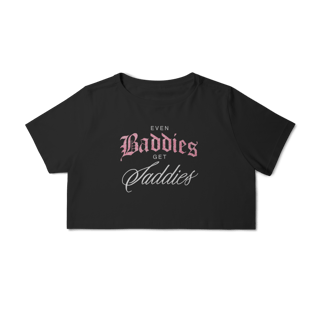 Nome do produto CROPPED - BADDIES LADDIES | JONAS BROTHERS