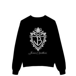 Nome do produto MOLETOM | JONAS BROTHERS
