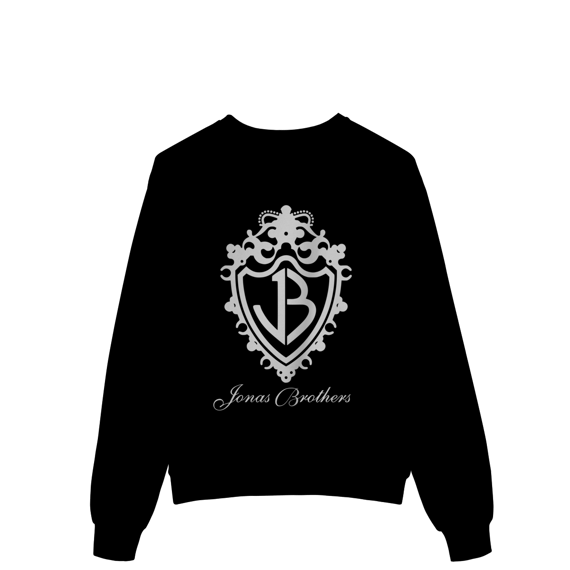 MOLETOM | JONAS BROTHERS