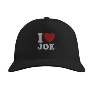 Nome do produto BONÉ - I LOVE JOE | JONAS BROTHERS