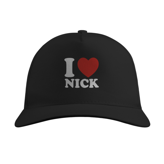 BONÉ - I LOVE NICK | JONAS BROTHERS