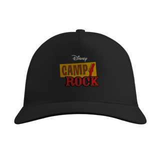 Nome do produto BONÉ | CAMP ROCK