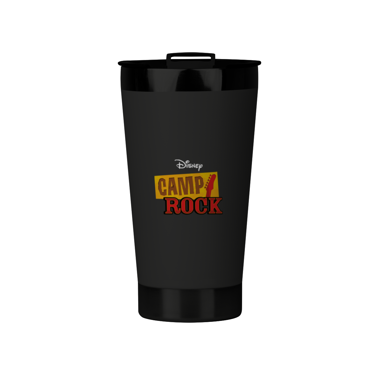 Nome do produto: COPO TÉRMICO | CAMP ROCK