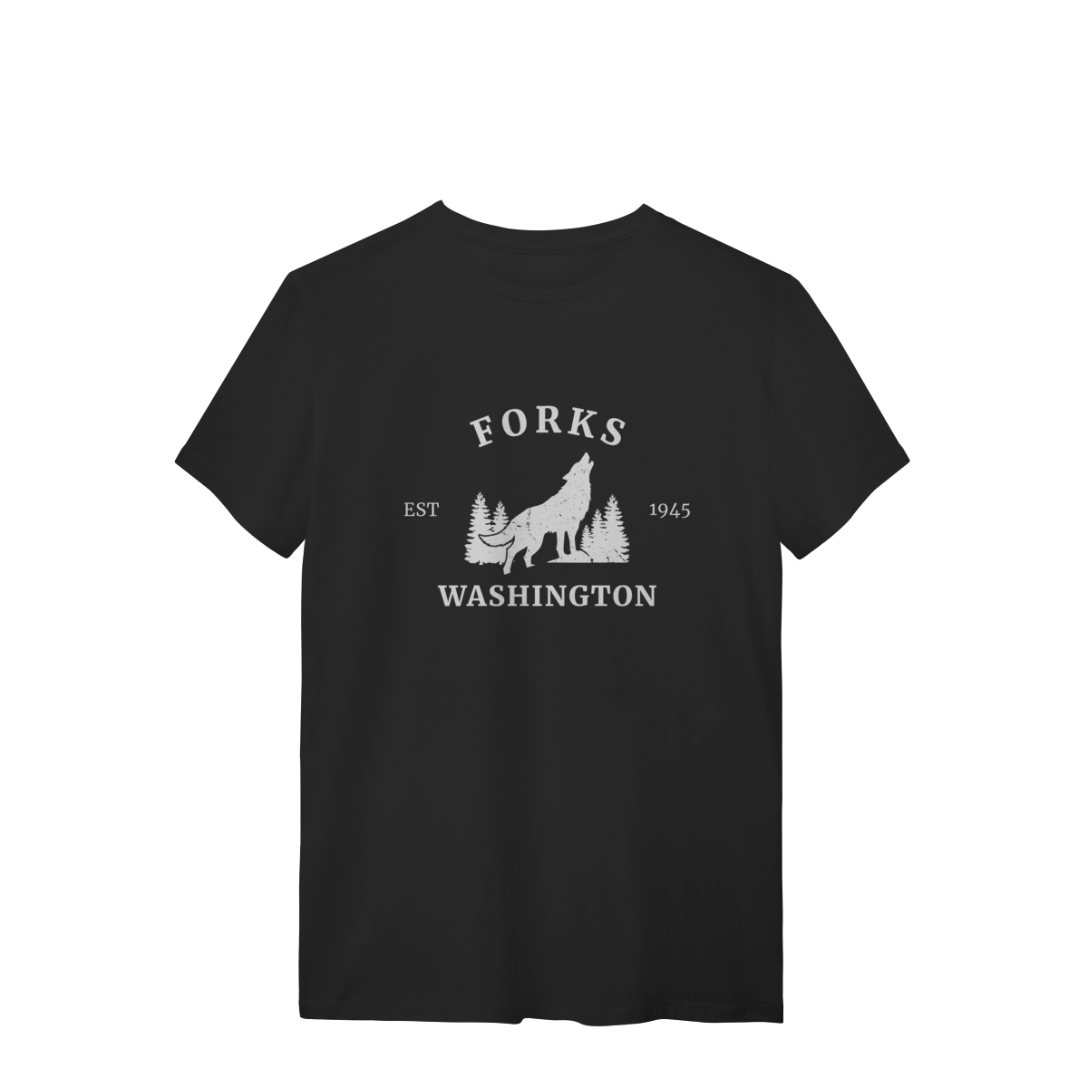 Nome do produto: Camisa | Forks - Crepúsculo
