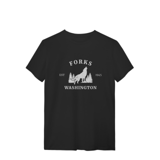 Nome do produto Camisa | Forks - Crepúsculo