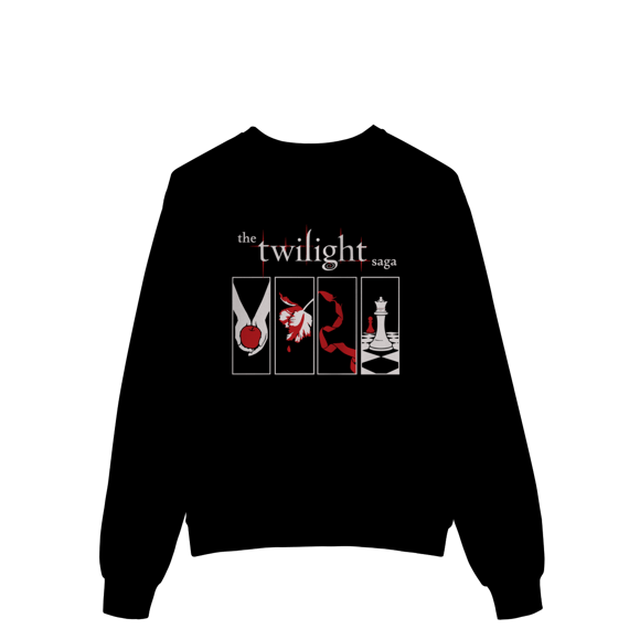 Moletom | The Twilight Saga - Crepúsculo