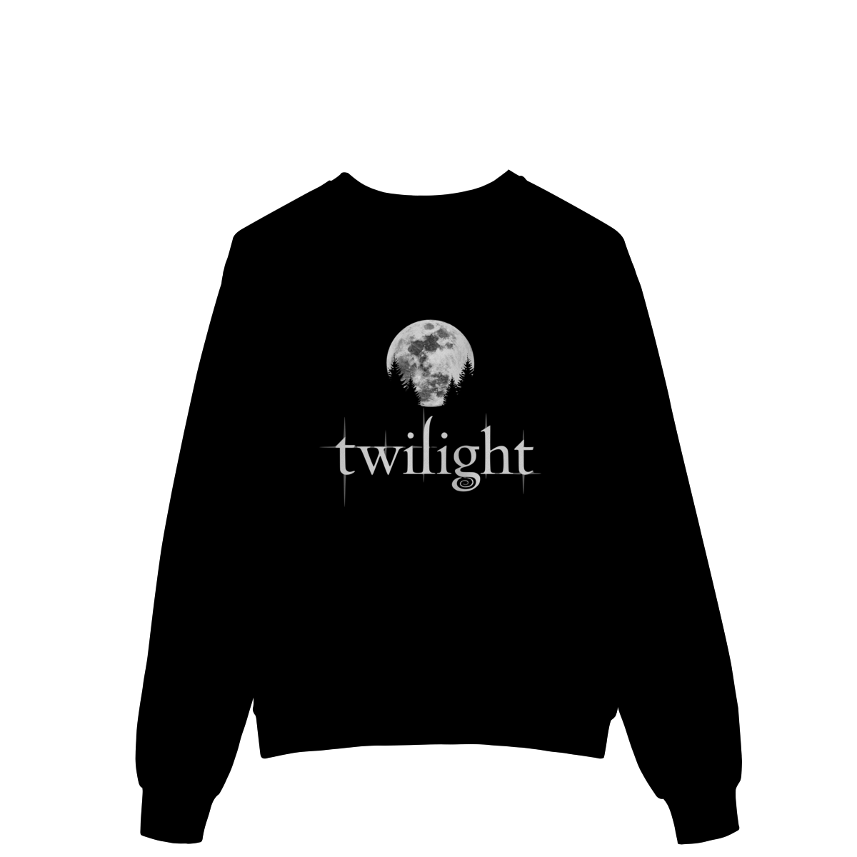 Nome do produto: Moletom | Twilight - Crepúsculo