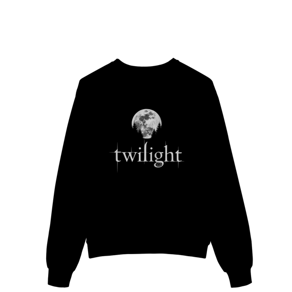 Moletom | Twilight - Crepúsculo
