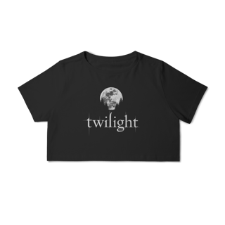 Nome do produto Cropped | Twilight - Crepúsculo