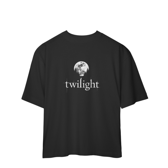 Camisa Oversized | Twilight - Crepúsculo