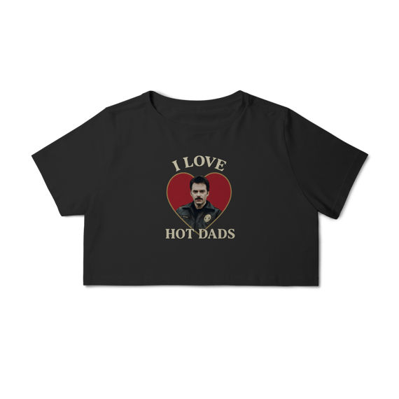 Cropped | I love hot dads Charlie Swan - Crepúsculo