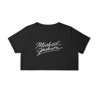 Nome do produto Cropped | Michael Jackson