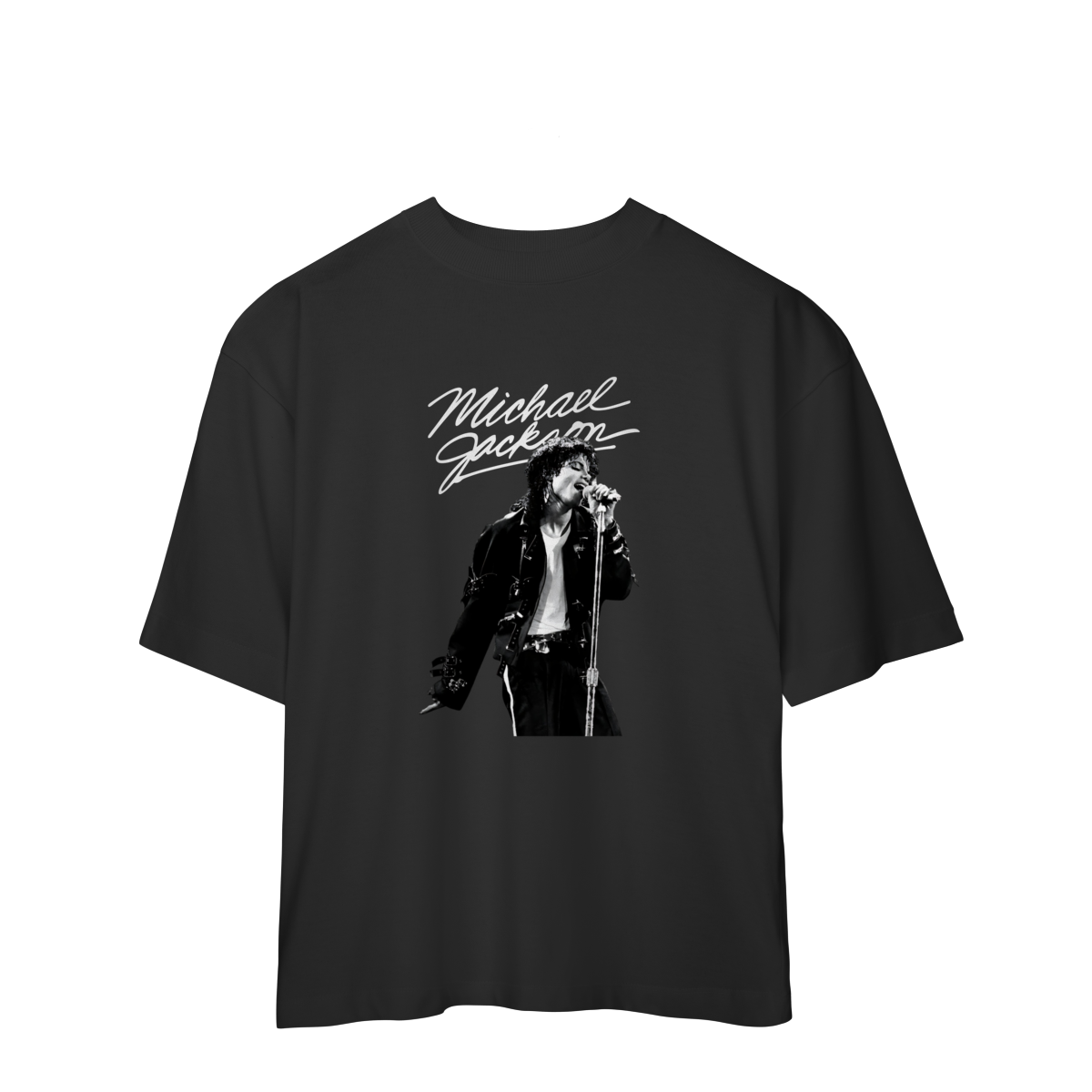 Nome do produto: Camisa Oversized | Michael Jackson